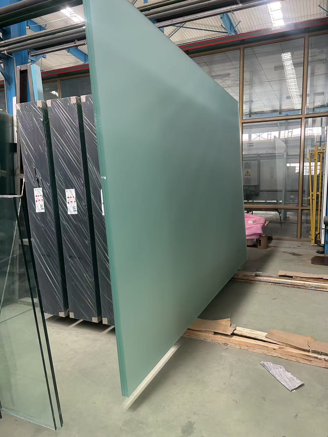 遵义市中空玻璃建筑幕墙玻璃生产基地 - 排名